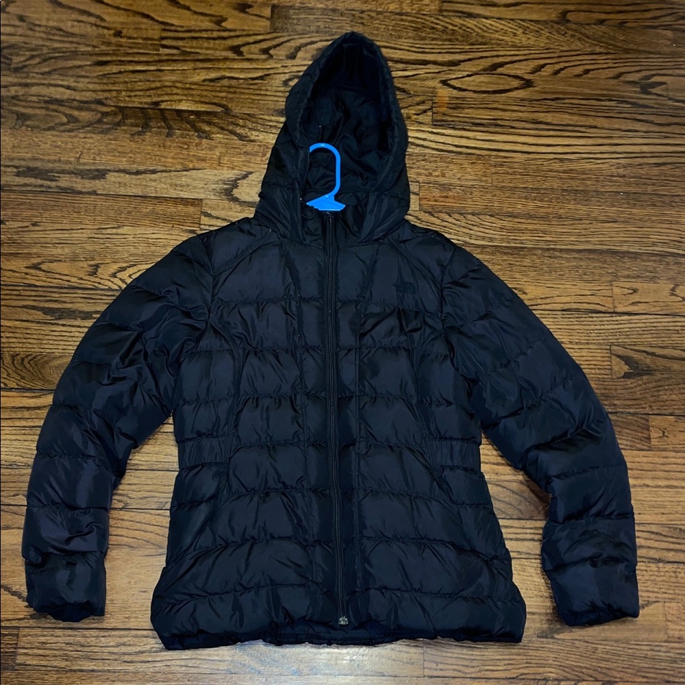 The North Face Black Gotham Puffer